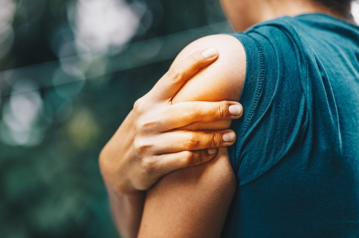Frozen Shoulder