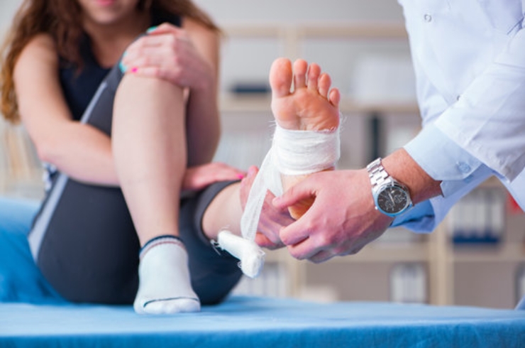 Sports Injury